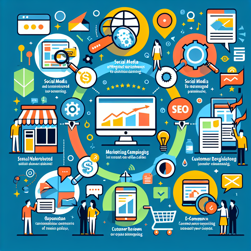 Cómo atraer clientes y aumentar tus ventas por internet