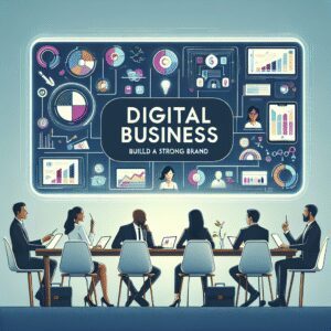 Branding para negocios digitales: construye una marca fuerte