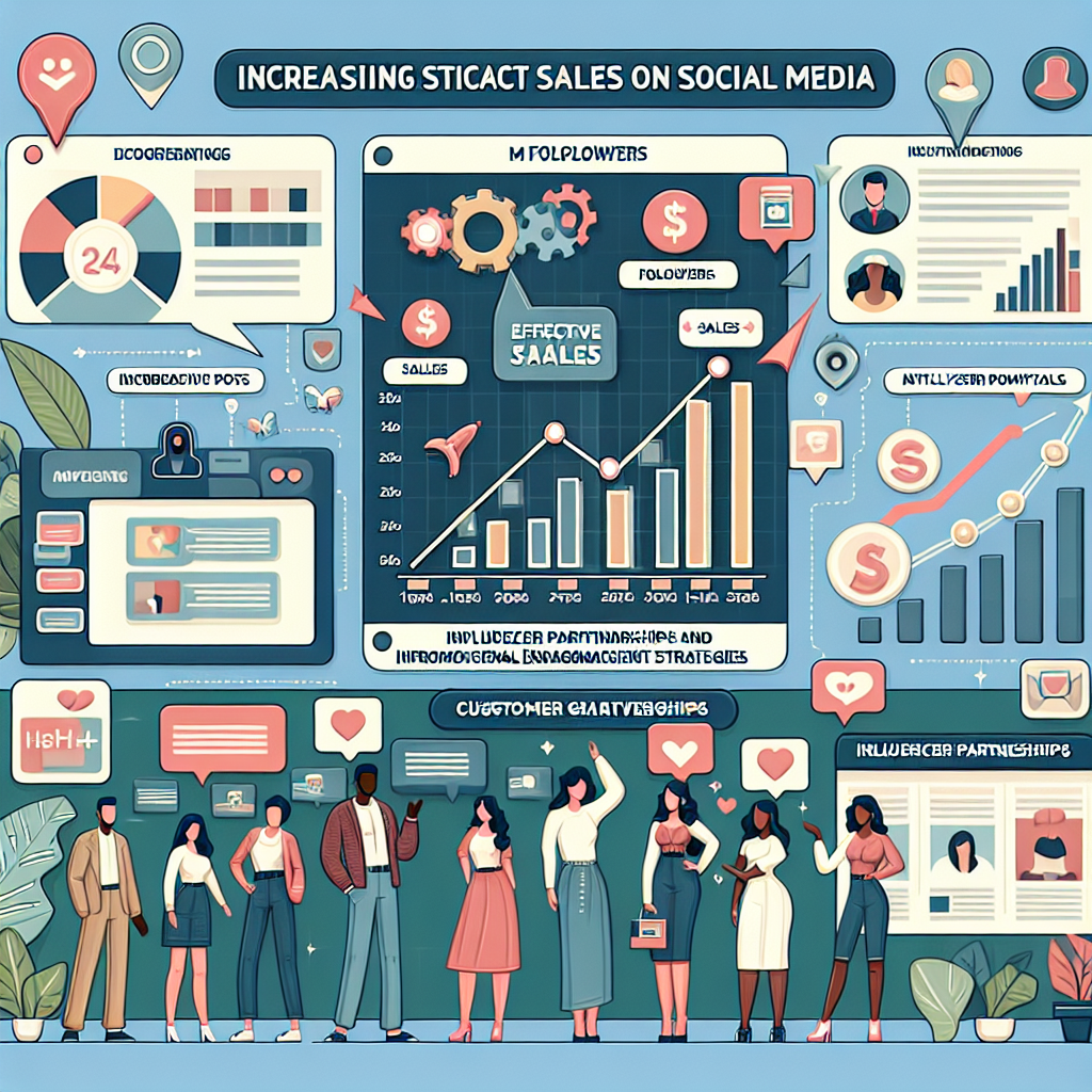 Cómo vender más en redes sociales con estrategias efectivas