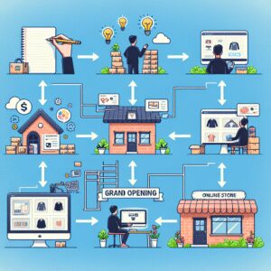 Cómo crear tu tienda en línea desde cero