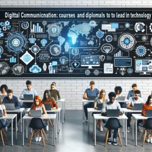 Comunicación Digital: Carreras y Diplomados para Liderar en Tecnología